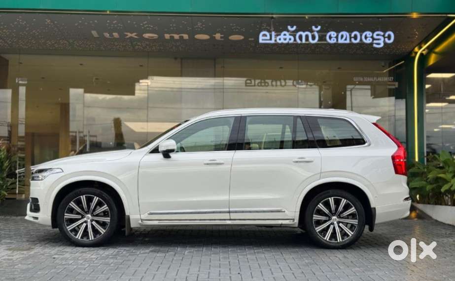 Volvo Xc 90 Hybrid, 2024, Petrol