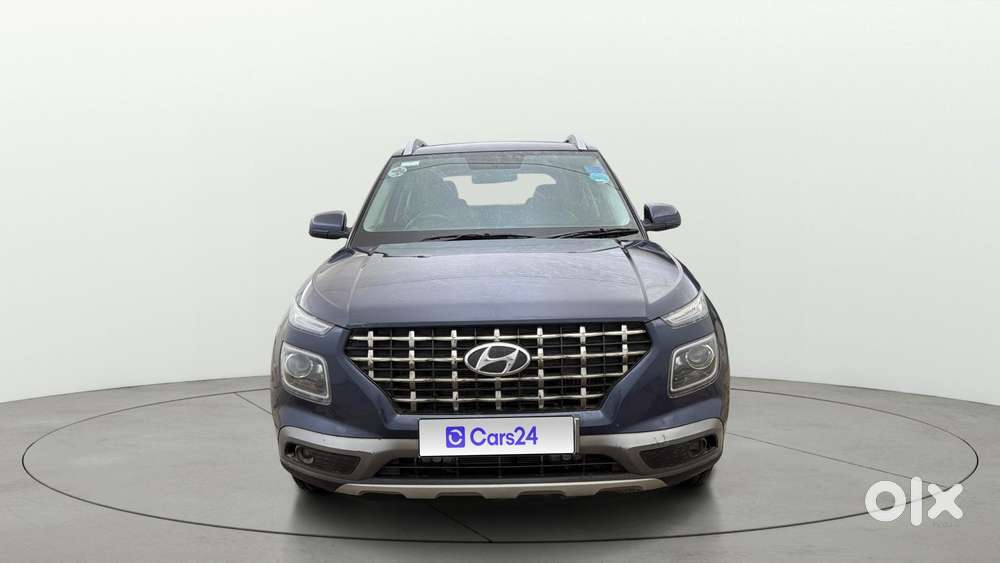 Hyundai Venue 1.0 Sx Turbo Imt, 2021, Petrol