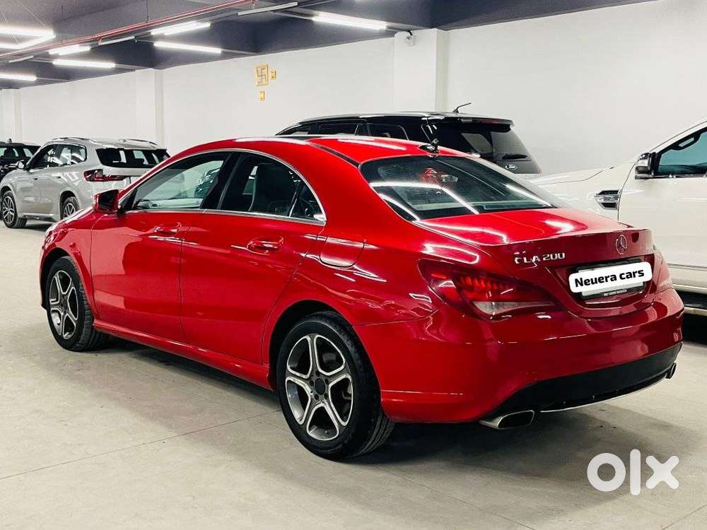 Mercedes-benz Cla 200 Cdi Sport, 2015, Diesel