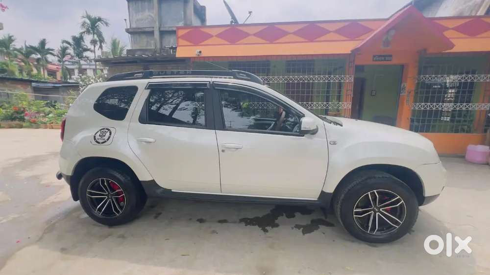 Renault Duster 2019 Petrol 49197 Km Driven