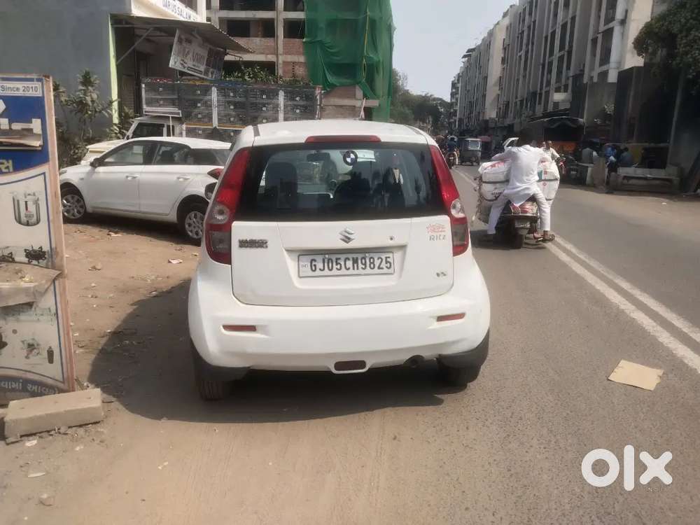 Maruti Suzuki Ritz Vdi 2010 Ka 2030 Tak Parsing Chalo Petrol Cng