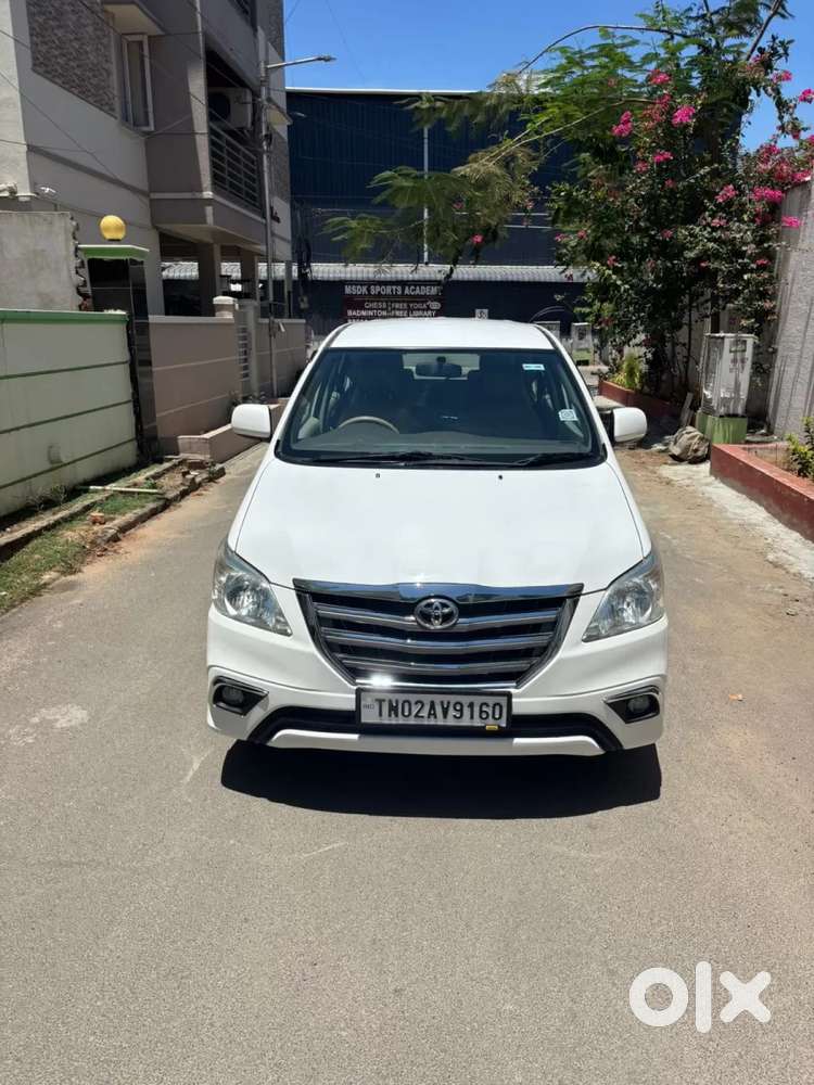 Toyota Innova, 2012, Diesel