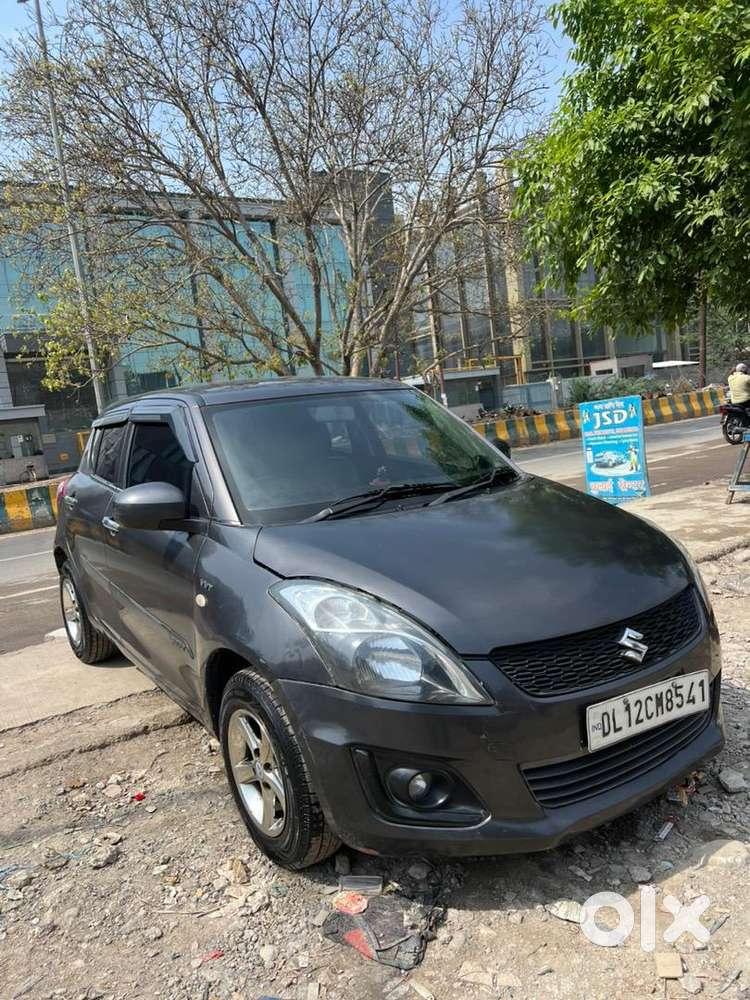 Maruti Suzuki Swift 2017 Cng & Hybrids 95000 Km Driven