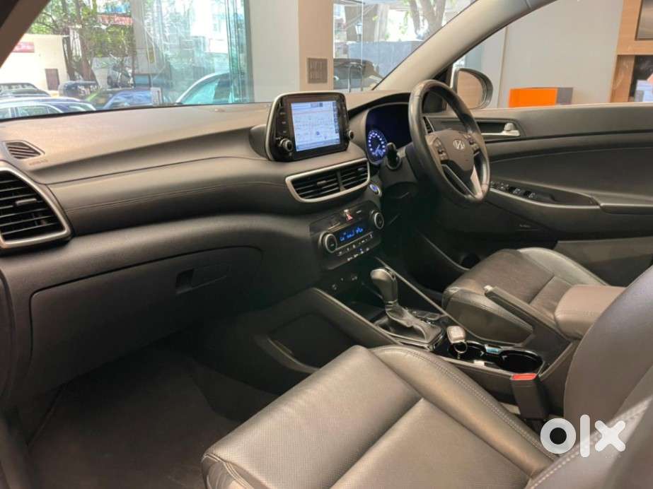 Hyundai Tucson Gl 2wd Automatic, 2020, Petrol