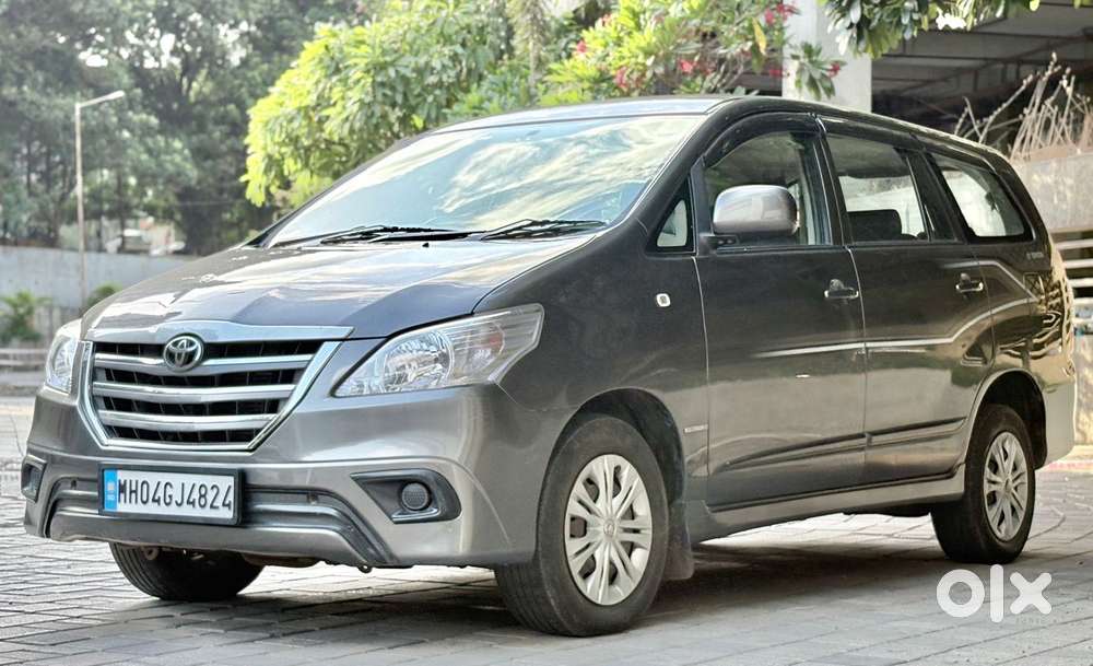 Toyota Innova 2.5 G (diesel) 8 Seater, 2014, Diesel