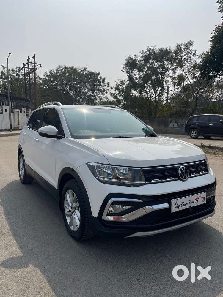 Volkswagen Taigun 1.0 Tsi Highline At, 2021, Petrol