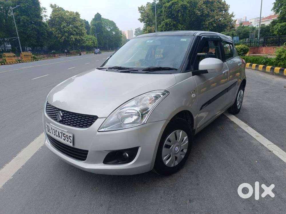 Maruti Suzuki Swift Lxi Optional-o, 2013, Petrol