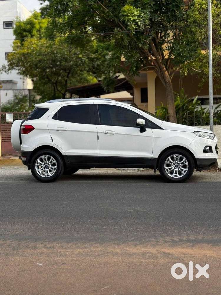 Ford Ecosport 1.5 Tdci Titanium Plus Be, 2014, Diesel