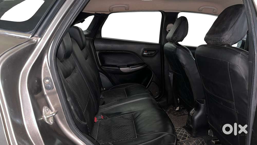 Maruti Suzuki Baleno 1.2 Delta, 2019, Petrol