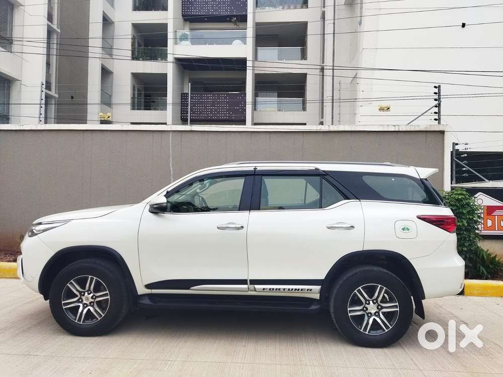 Toyota Fortuner 4x2 At 2.8 Diesel, 2019, Diesel