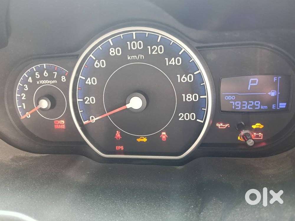 Hyundai I10 Sportz At, 2011, Petrol