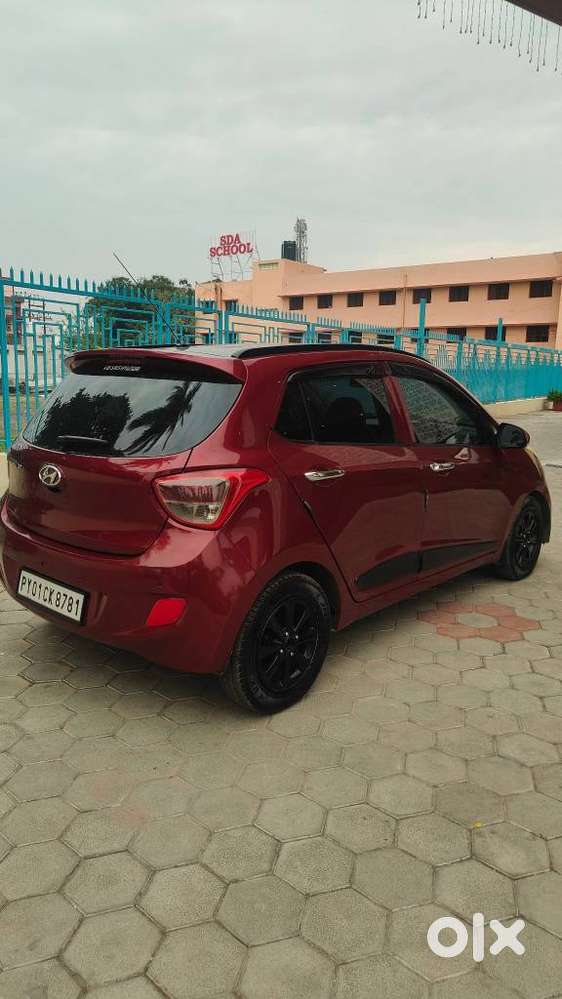 Hyundai Grand I10 Asta 1.1 Crdi (o), 2015, Diesel