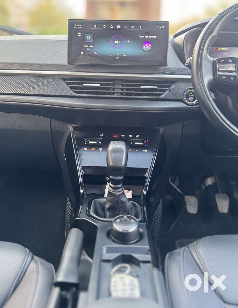 Tata Nexon Fearless Plus 1.2 Revotron Petrol 6 Mt, 2024, Diesel
