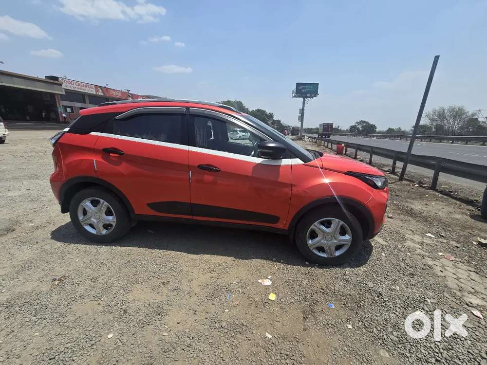 Tata Nexon 2021 Petrol