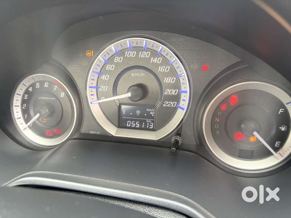 Honda City V At, 2013, Petrol