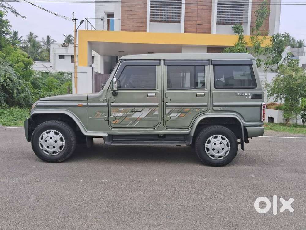 Mahindra Bolero 1.5 Power Plus Zlx, 2019, Diesel