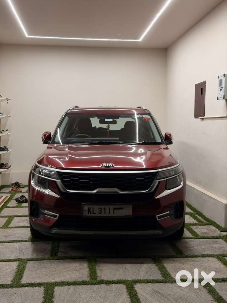 Kia Seltos Htk Diesel 2019