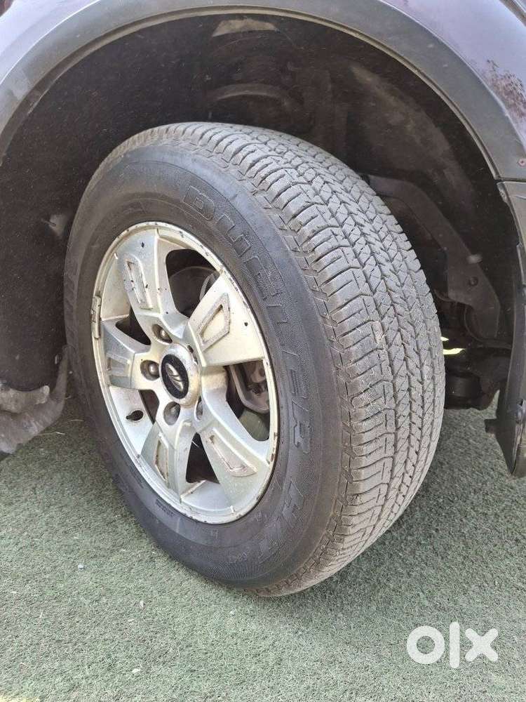 Mahindra Xuv500 2011-2015 W8 2wd, 2013, Diesel