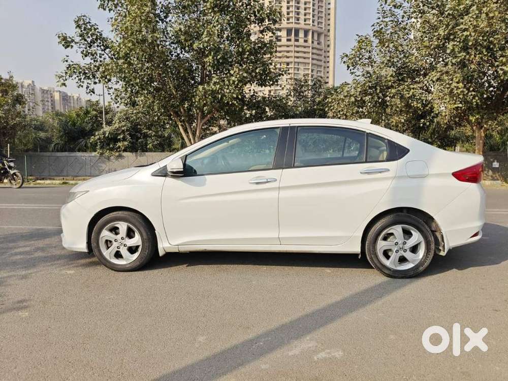 Honda City Zx Petrol Cvt, 2015, Petrol