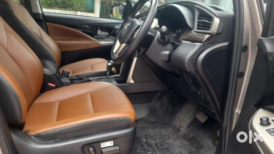 Toyota Innova Crysta 2.4 Z 7 Str, 2022, Diesel