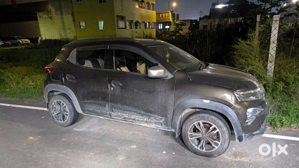 Renault Kwid 2021