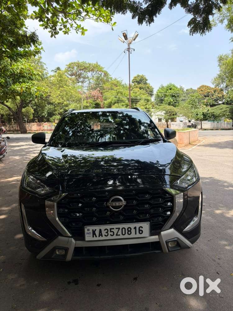 Nissan Magnite Visia+ 2025 Good Maintained