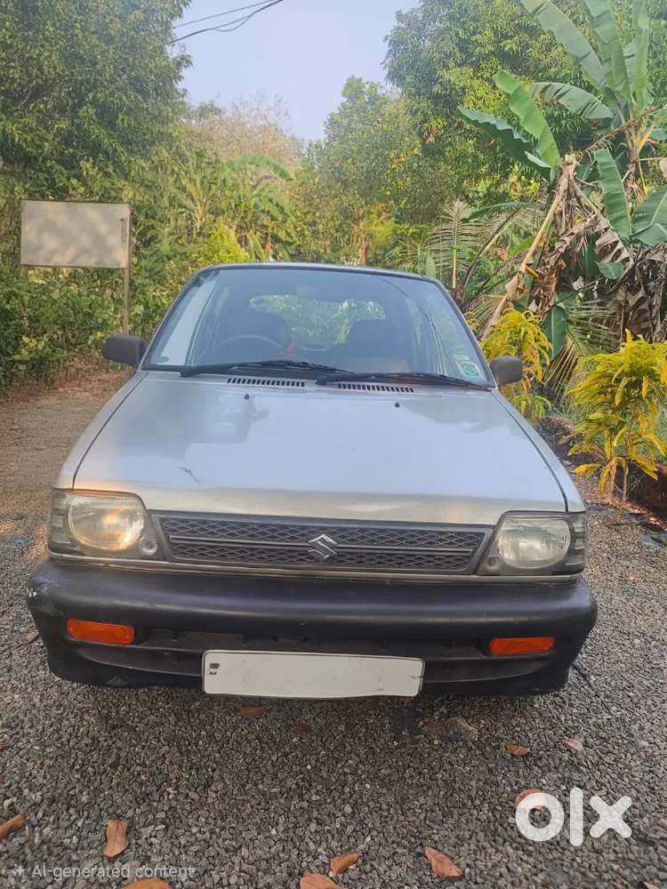 Maruti 800 . 2006 Model
