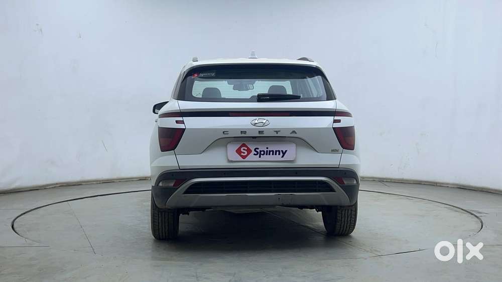 Hyundai Creta Sx (o) 1.5 Diesel Automatic, 2021, Diesel