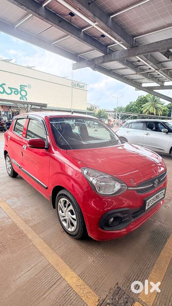 Maruti Suzuki Celerio Zxi 2022 Petrol