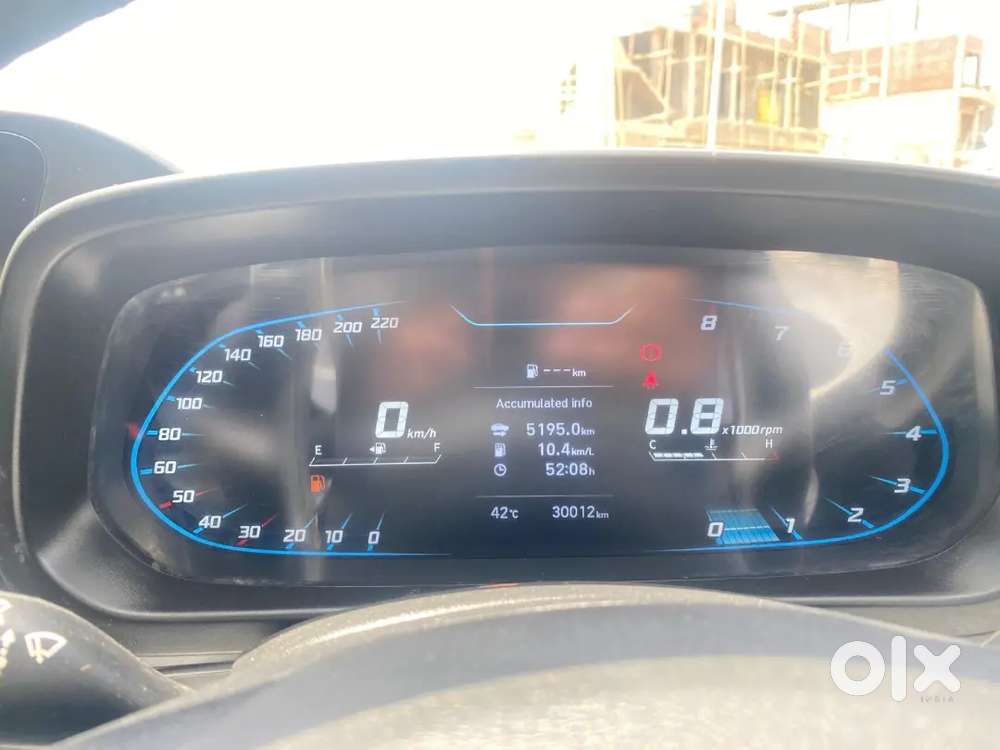 Hyundai New I20 2023 Petrol 30000 Km Driven