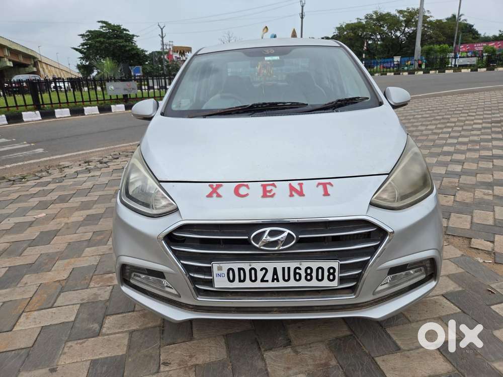 Hyundai Xcent 1.2 Crdi Sx, 2019, Diesel