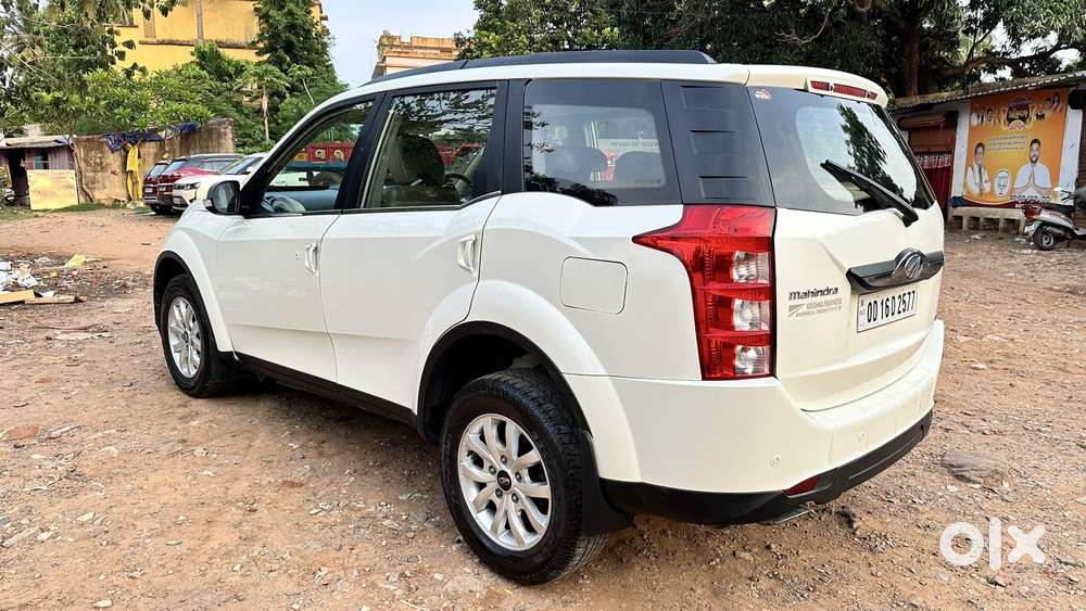 Mahindra Xuv500 W10 2wd, 2017, Diesel