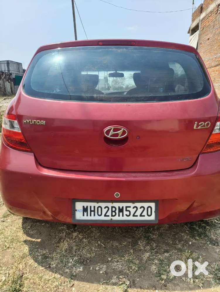 Hyundai New I20 2009 Petrol Well Maintained