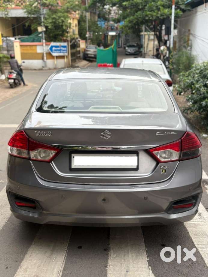 Maruti Suzuki Ciaz Zxi(o), 2015, Petrol