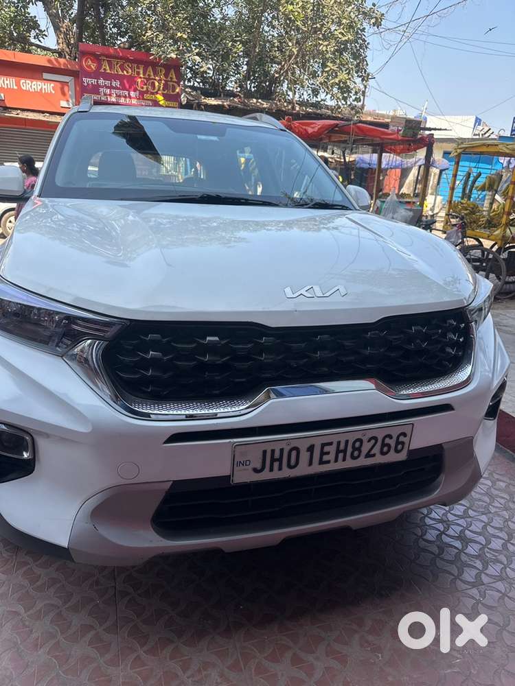 Kia Sonet Diesel Manual 2021