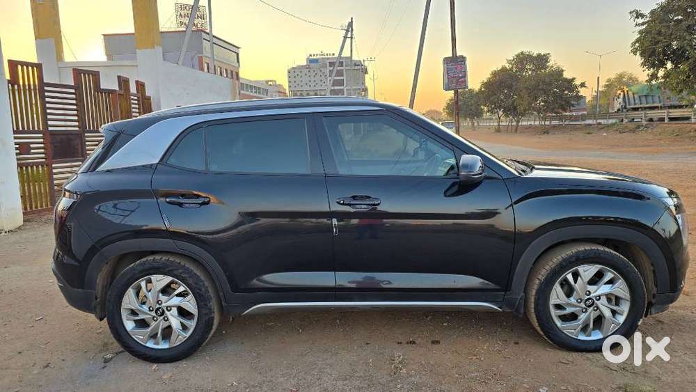 Hyundai Creta 1.5 Crdi Sx, 2022, Diesel