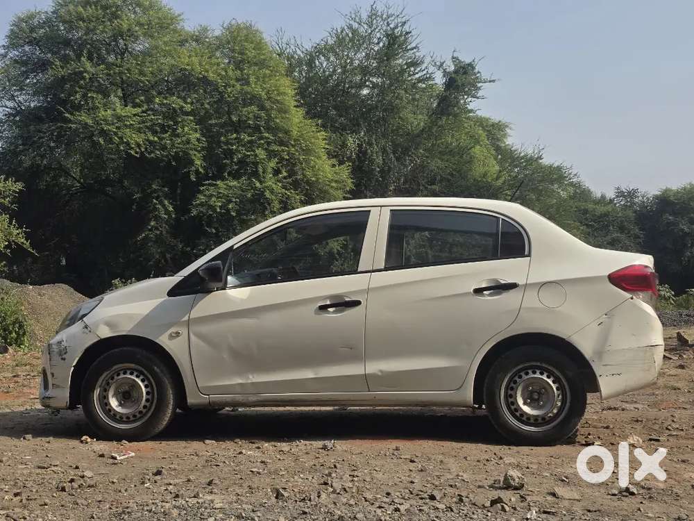 Honda Amaze 2017 Diesel