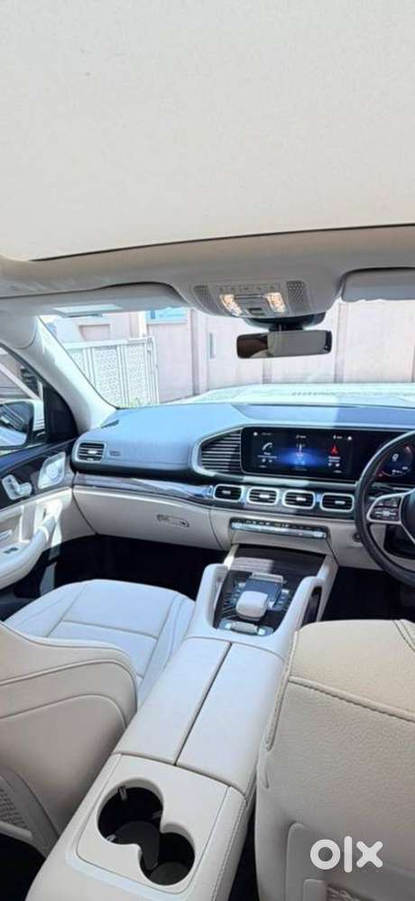 Mercedes-benz Gls 400d 4matic, 2021, Diesel