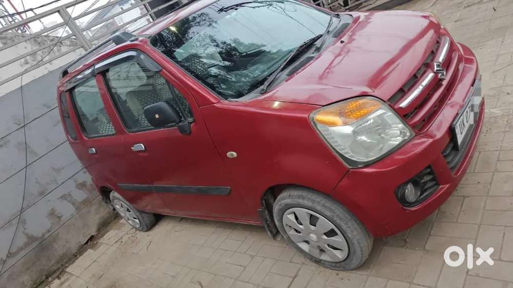 Maruti Suzuki Wagon R 2008 Petrol 64000 Km Driven