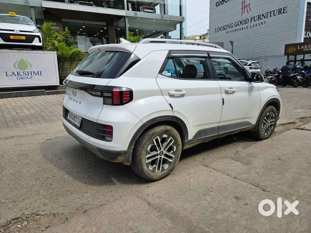 Hyundai Venue 1.5 Crdi Sx (o), 2023, Diesel