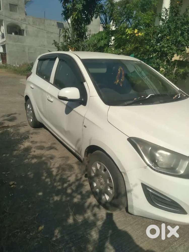 Hyundai I20 Magna (o) 2012 Petrol Manual
