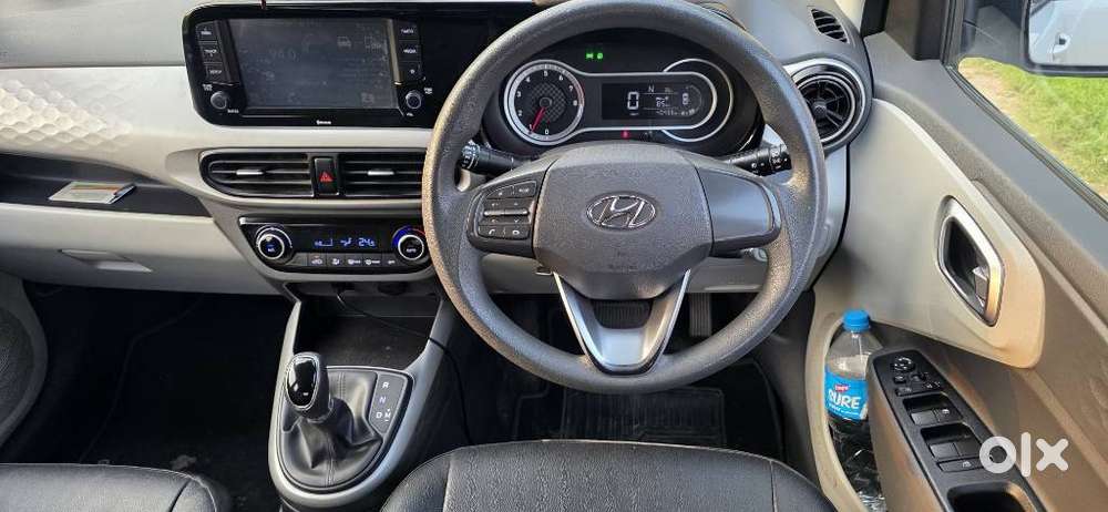 Hyundai Grand I10 Nios Sportz 1.2 At, 2021, Petrol