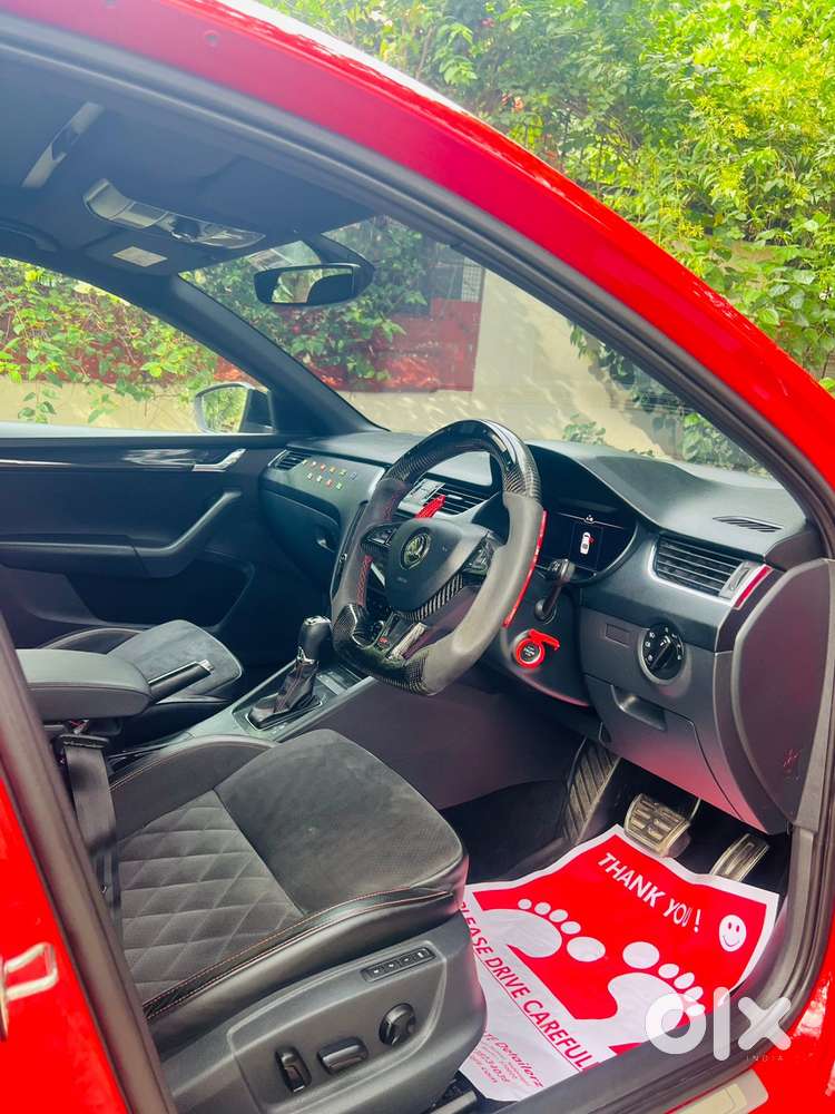 Skoda Octavia 2.0 Rs 245 Tsi, 2020, Petrol