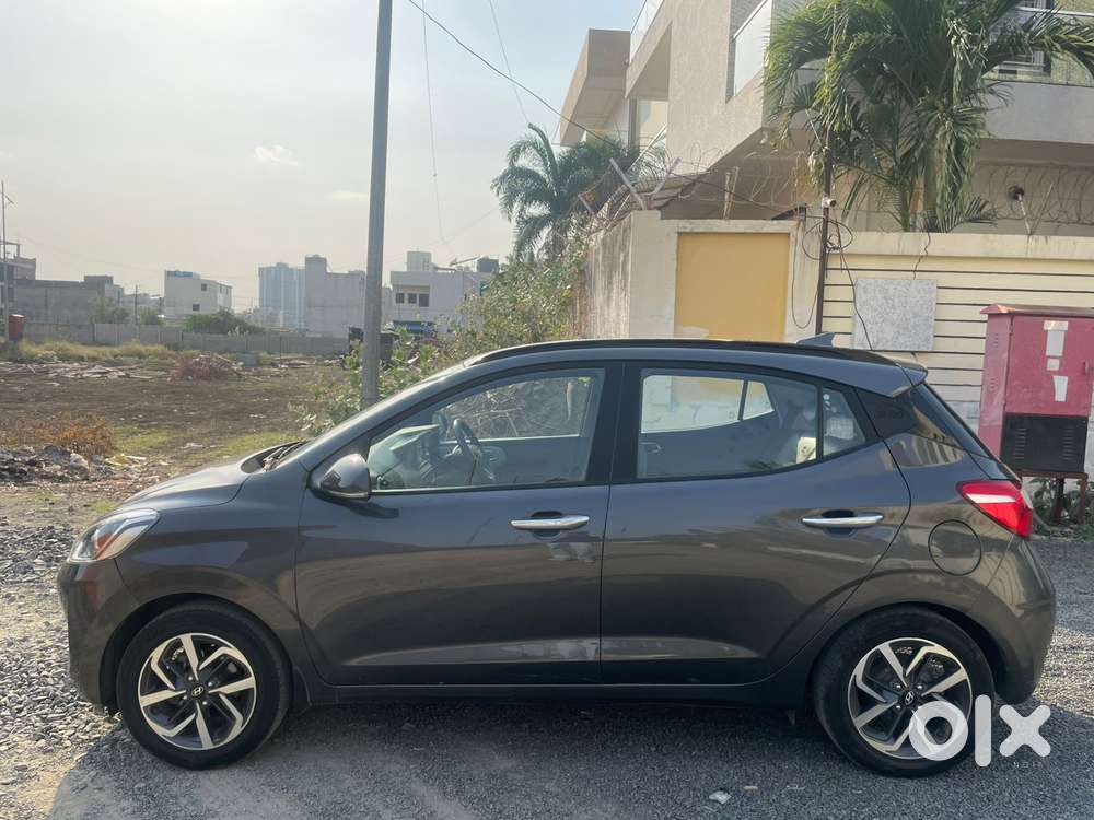 Hyundai Grand I10 Nios Asta Amt 1.2 Kappa Vtvt, 2020, Petrol