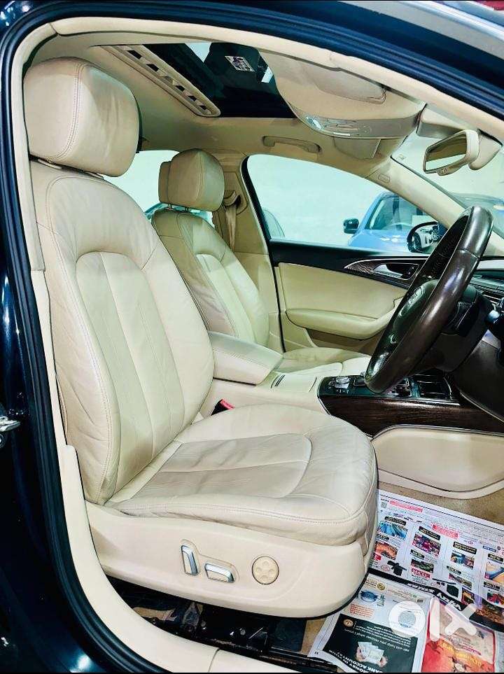 Audi A6 35 Tdi S Line Matrix, 2017, Diesel