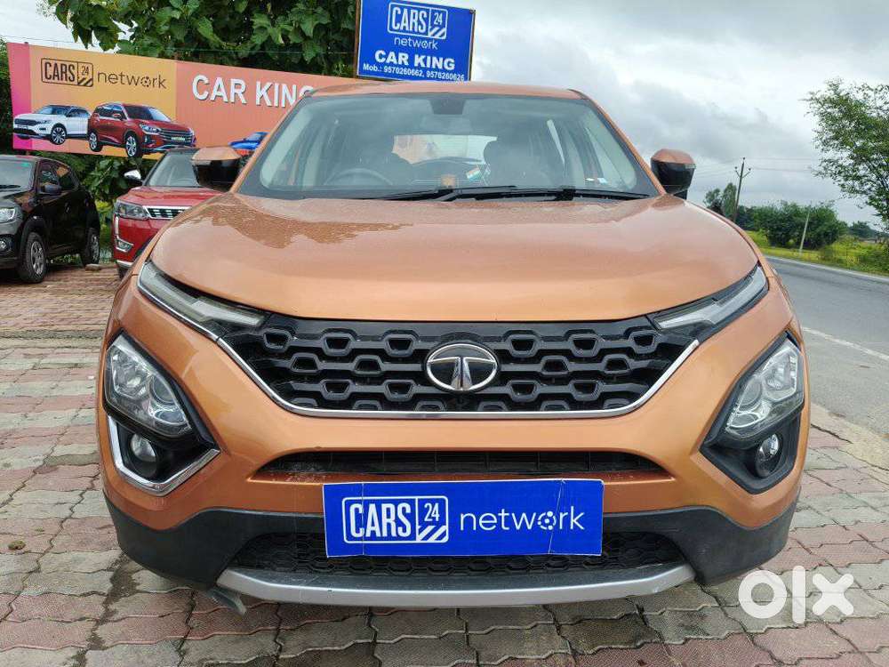 Tata Harrier, 2020, Diesel