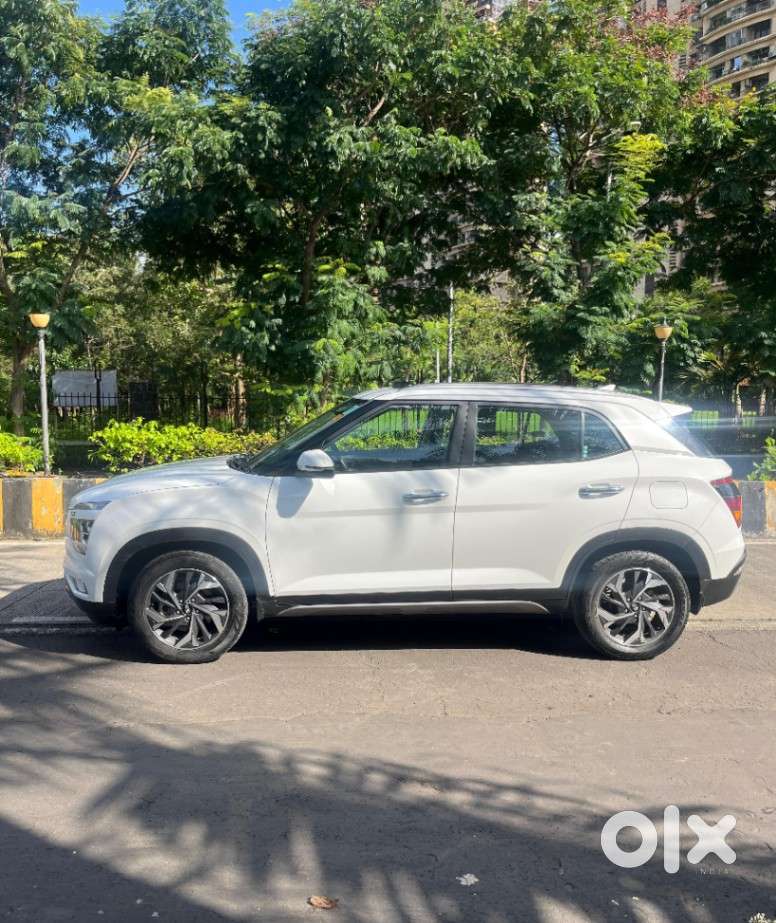 Hyundai Creta 1.6 Sx Option Diesel, 2023, Diesel