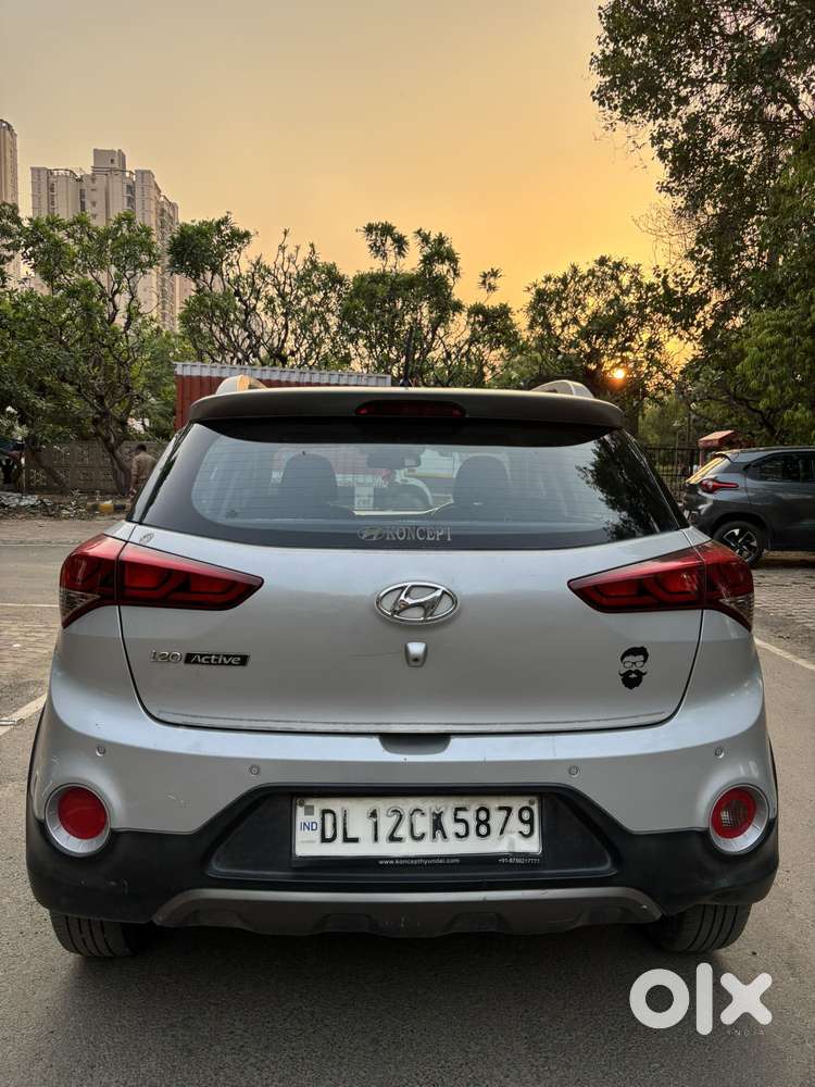 Hyundai I20 Active S Petrol, 2016, Petrol