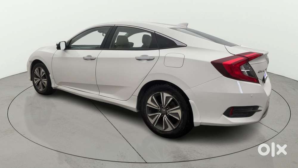 Honda Civic Zx, 2019, Petrol