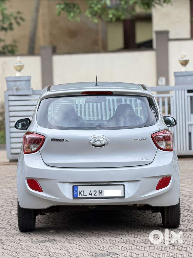 Hyundai Grand I10 Magna, 2016, Petrol